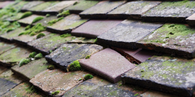 East Garston roof repair costs